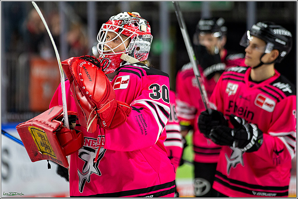 PENNY DEL; Koelner Haie- Eisbaeren Berlin; Koeln, 16.10.2022
